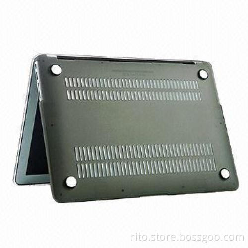 Gray Color Glossy Hard Cover for 13-inch New Launched MacBook Pro, with Retina, 2013 Model